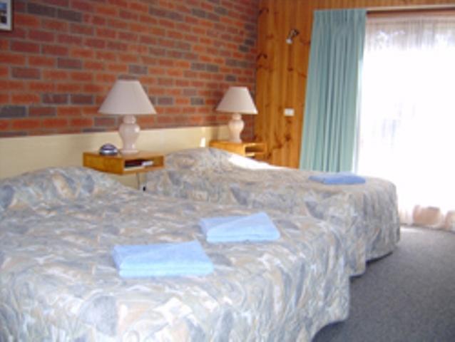 Tooleybuc Country Roads Motor Inn Δωμάτιο φωτογραφία