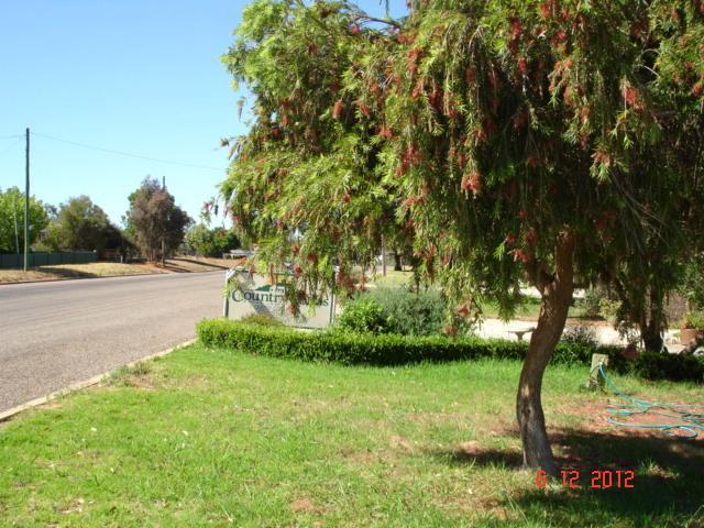 Tooleybuc Country Roads Motor Inn Εξωτερικό φωτογραφία