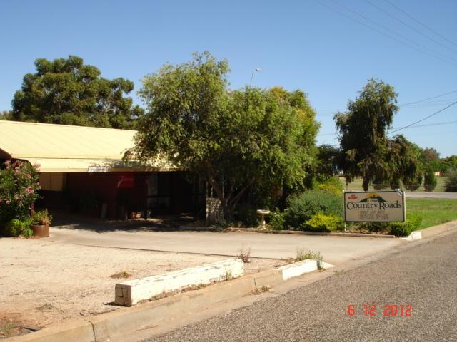 Tooleybuc Country Roads Motor Inn Εξωτερικό φωτογραφία