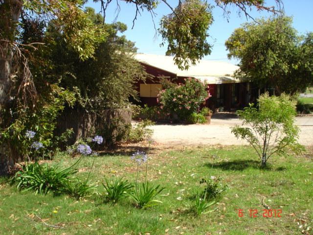 Tooleybuc Country Roads Motor Inn Εξωτερικό φωτογραφία