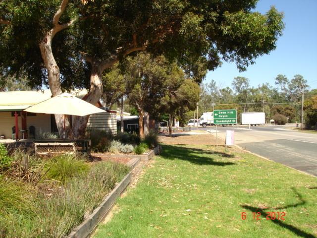 Tooleybuc Country Roads Motor Inn Εξωτερικό φωτογραφία