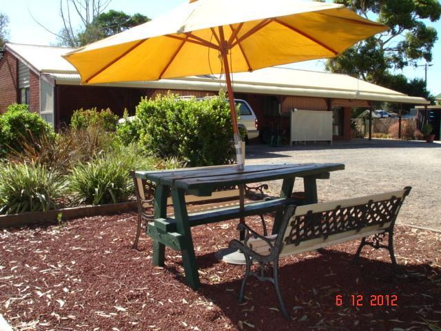 Tooleybuc Country Roads Motor Inn Εξωτερικό φωτογραφία
