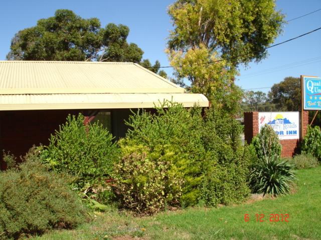 Tooleybuc Country Roads Motor Inn Εξωτερικό φωτογραφία