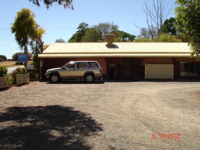 Tooleybuc Country Roads Motor Inn Εξωτερικό φωτογραφία