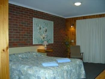Tooleybuc Country Roads Motor Inn Εξωτερικό φωτογραφία