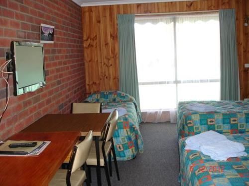 Tooleybuc Country Roads Motor Inn Εξωτερικό φωτογραφία