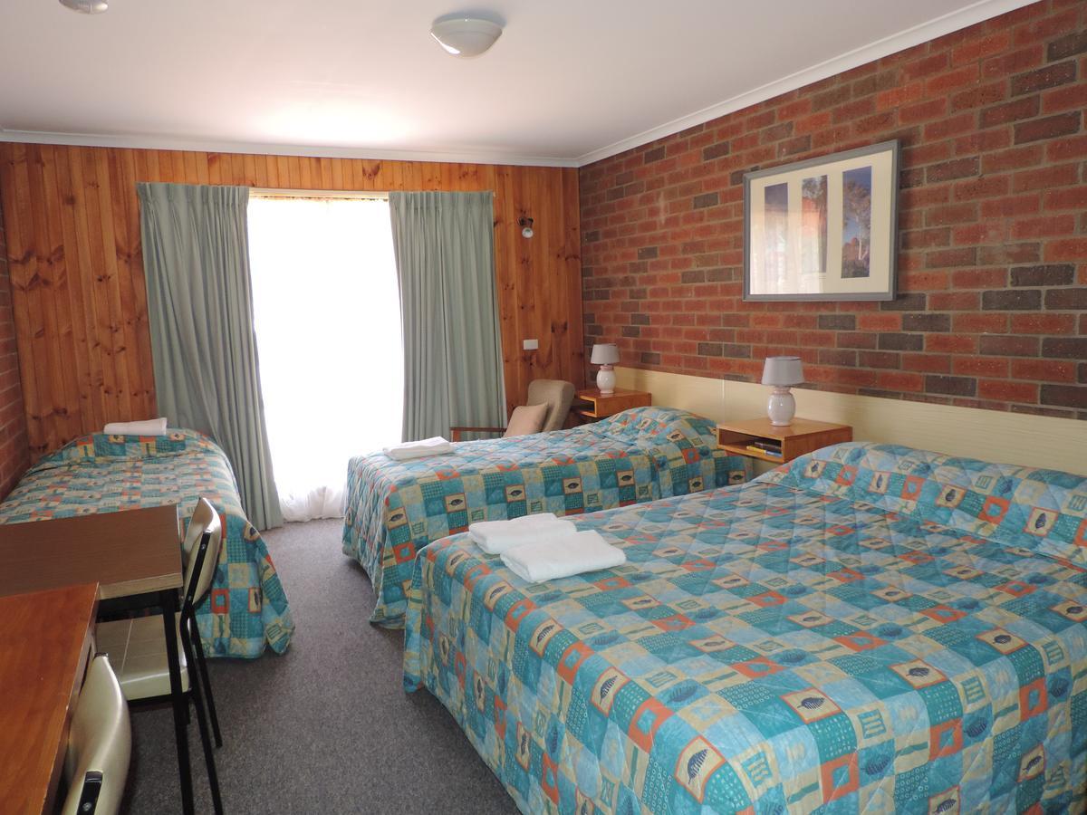 Tooleybuc Country Roads Motor Inn Εξωτερικό φωτογραφία