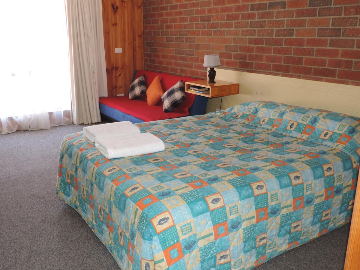 Tooleybuc Country Roads Motor Inn Εξωτερικό φωτογραφία