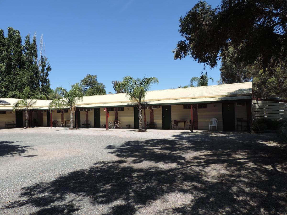 Tooleybuc Country Roads Motor Inn Εξωτερικό φωτογραφία