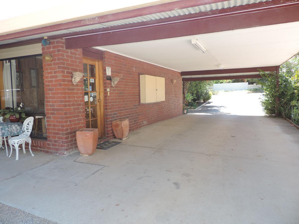Tooleybuc Country Roads Motor Inn Εξωτερικό φωτογραφία