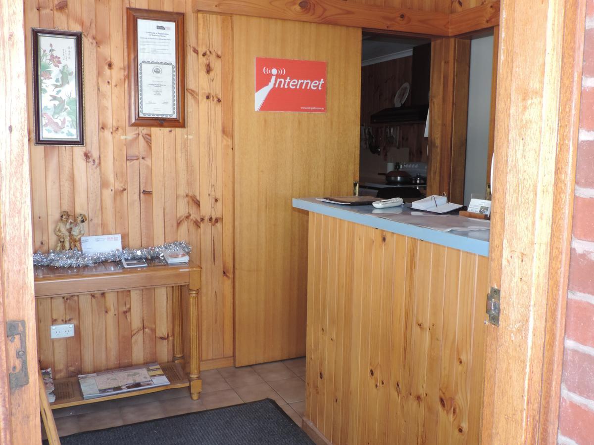 Tooleybuc Country Roads Motor Inn Εξωτερικό φωτογραφία