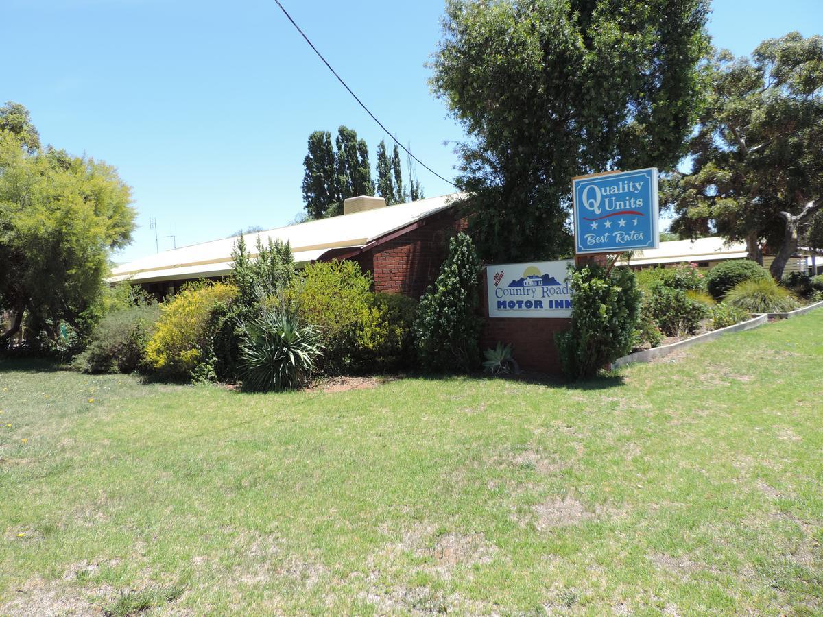 Tooleybuc Country Roads Motor Inn Εξωτερικό φωτογραφία