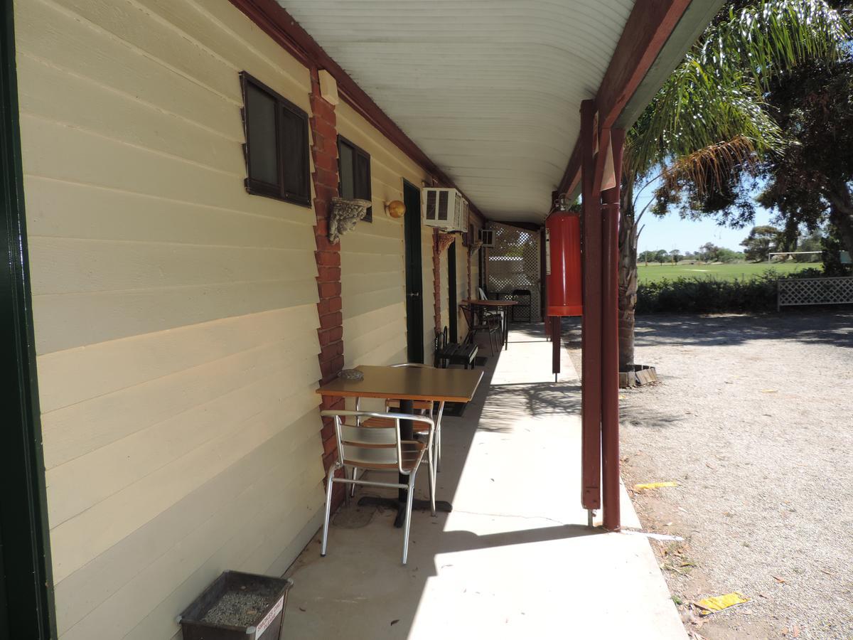 Tooleybuc Country Roads Motor Inn Εξωτερικό φωτογραφία